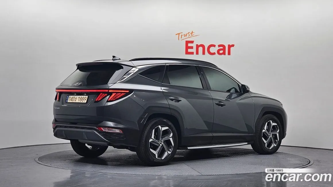 Hyundai Tucson — фото 3