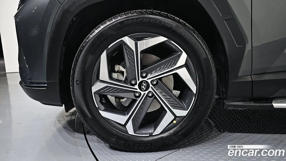 Hyundai Tucson — фото 7