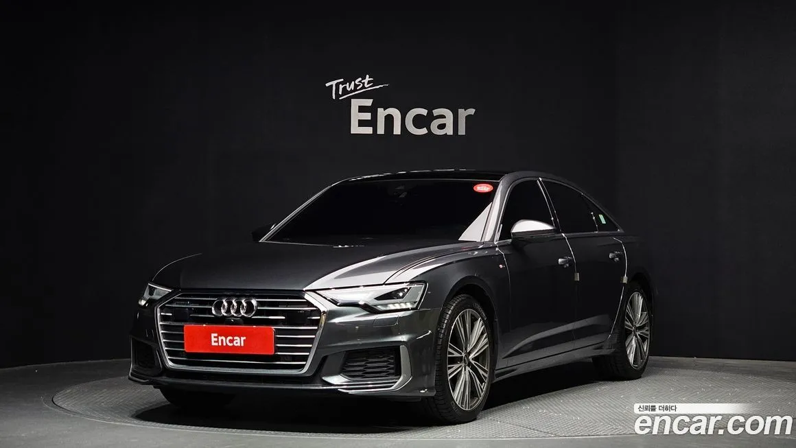 Audi A6 — фото 1