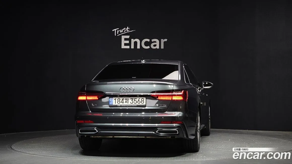 Audi A6 — фото 2
