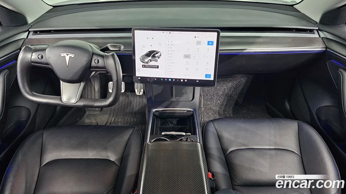 Tesla Model 3 — фото 10