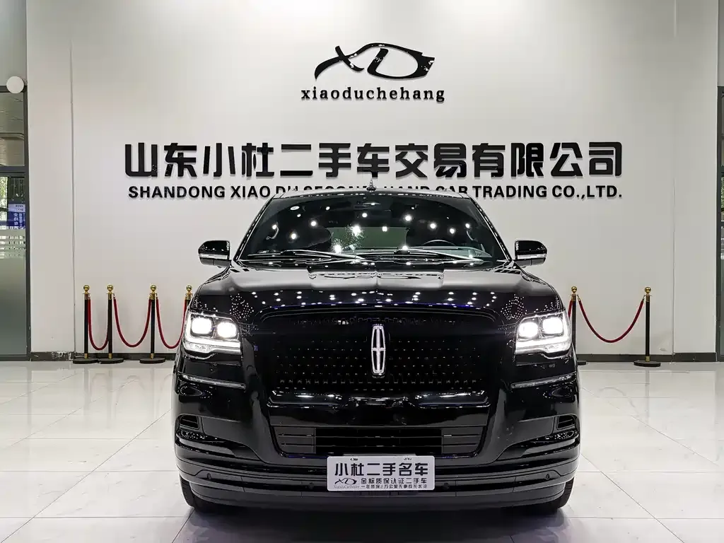 Lincoln Navigator — фото 9