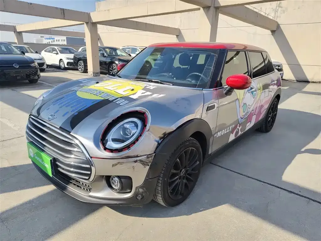 MINI Clubman — фото 2