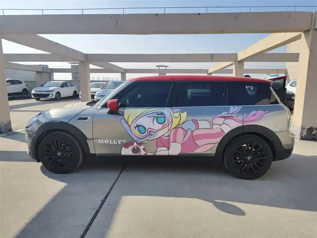 MINI Clubman — фото 4