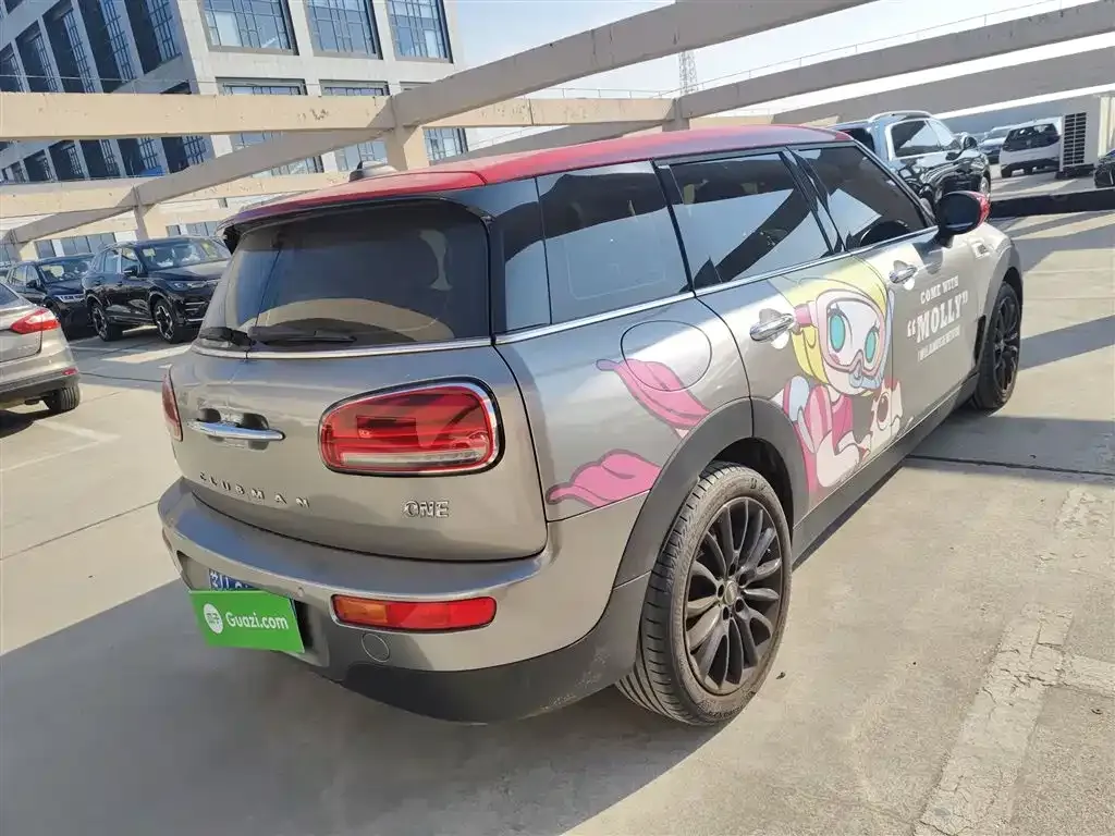 MINI Clubman — фото 6