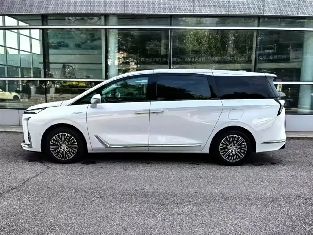 Buick GL8 Hybrid — фото 6