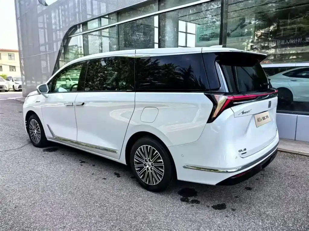 Buick GL8 Hybrid — фото 5