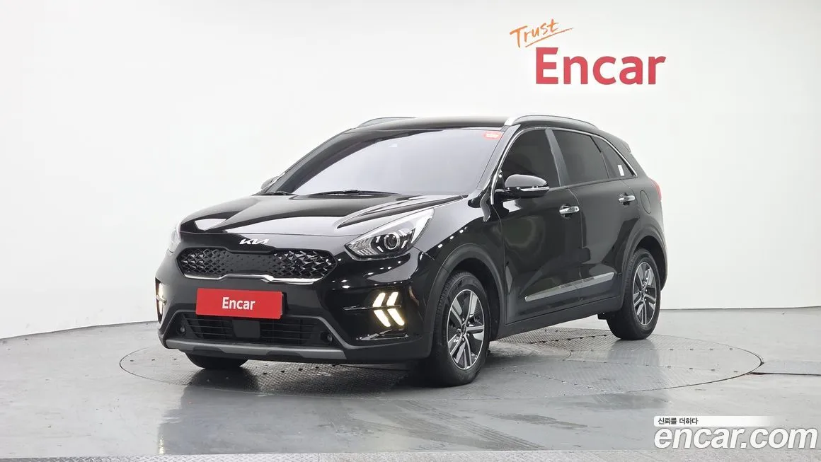 Kia Niro — фото 3
