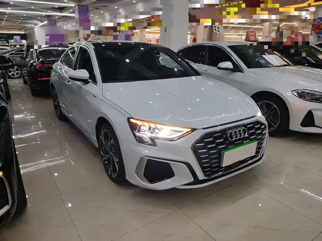 Audi A3 — фото 5