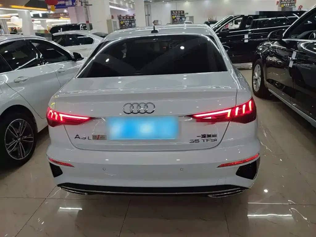 Audi A3 — фото 6
