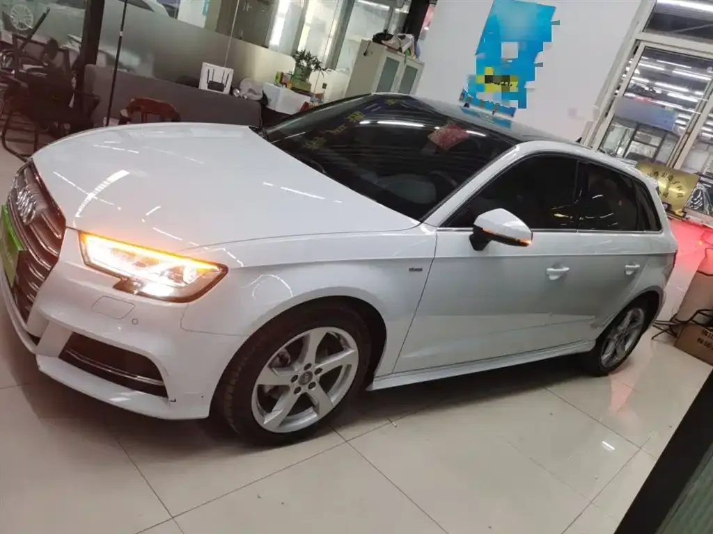 Audi A3 — фото 5