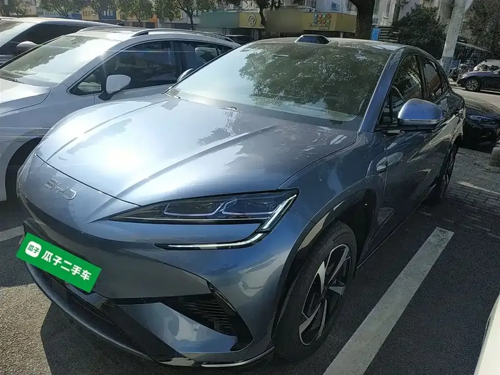 BYD Seal 07 EV — фото 1
