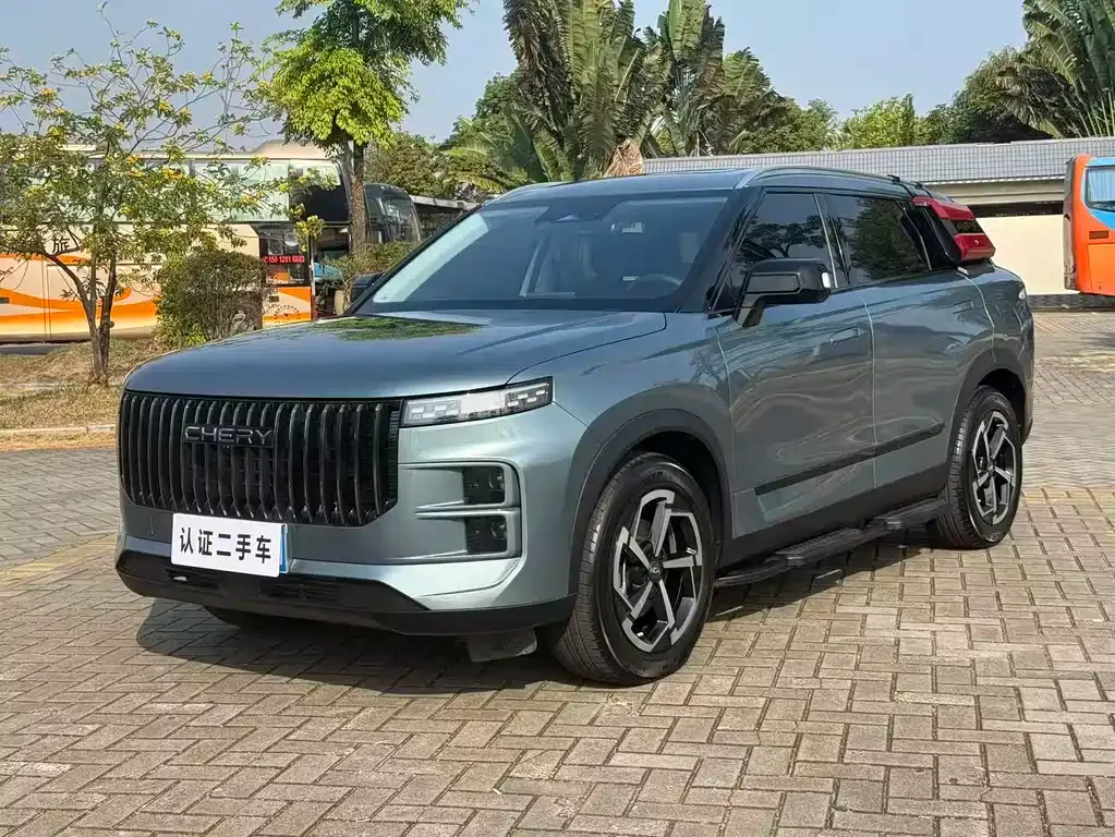 Chery Explorer 06 — фото 1