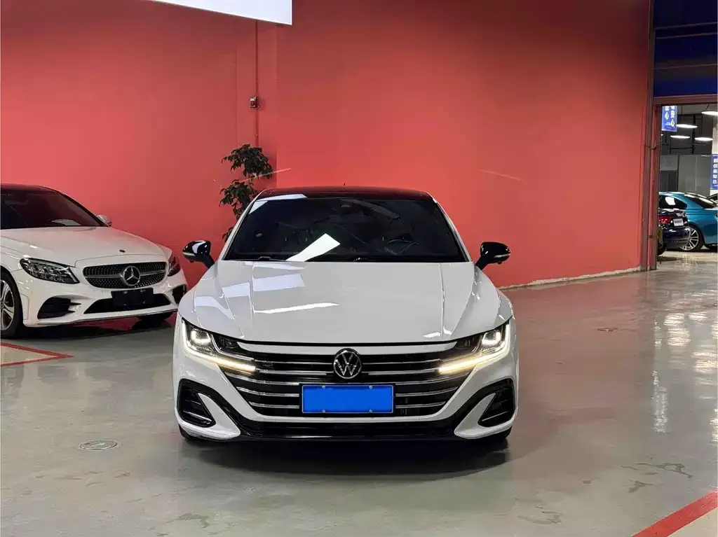 Volkswagen CC — фото 6