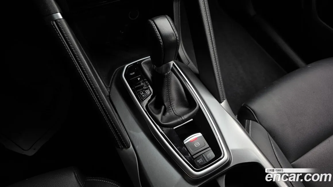 Renault Korea (Samsung) QM6 — фото 10