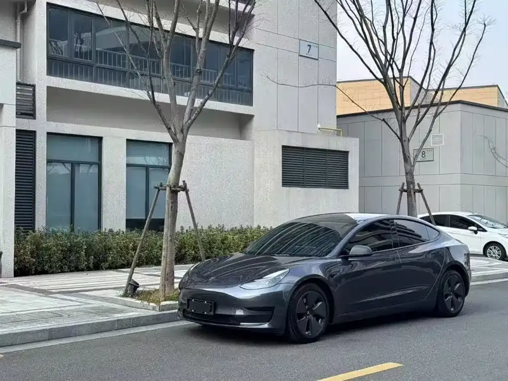 Tesla Model 3 — фото 1