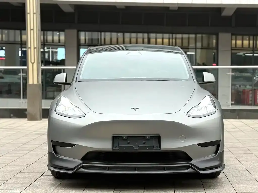 Tesla Model Y — фото 2