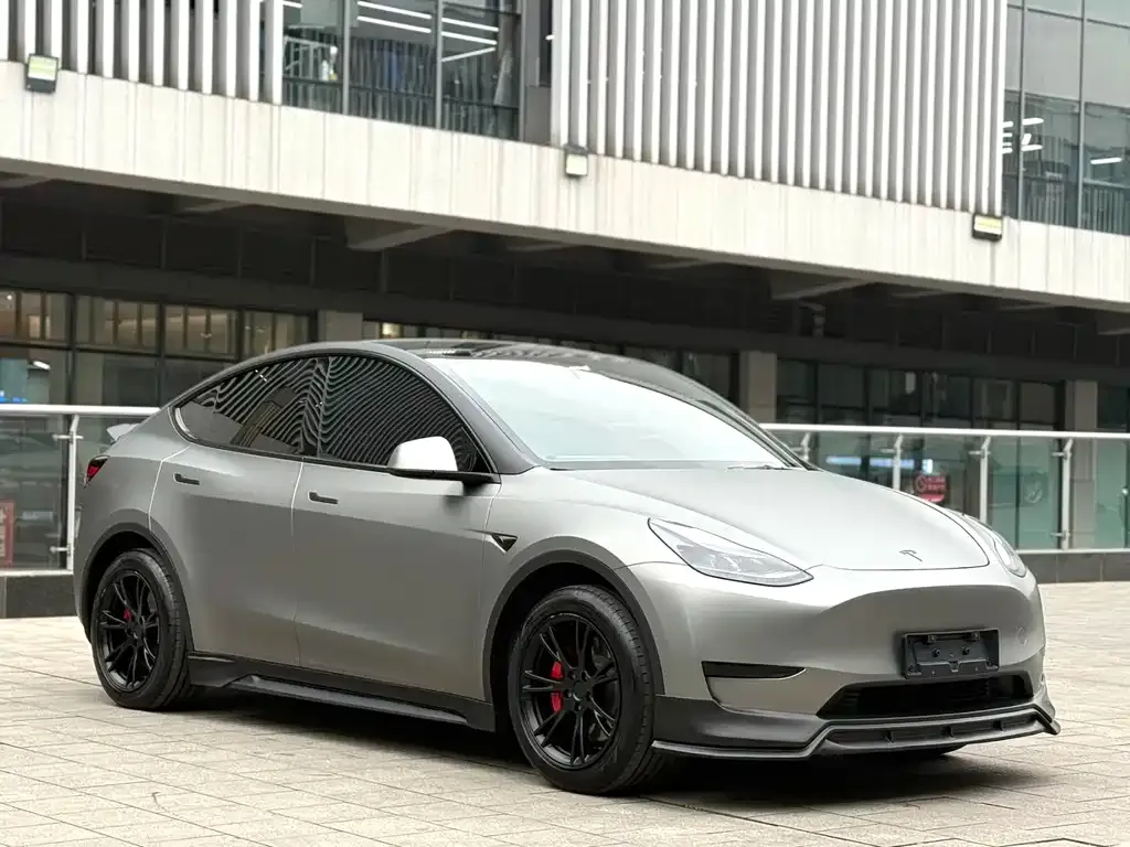 Tesla Model Y — фото 3