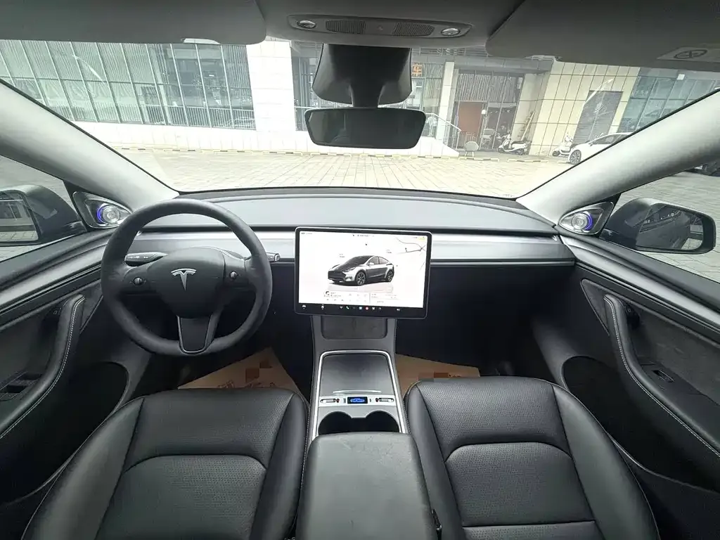 Tesla Model Y — фото 6