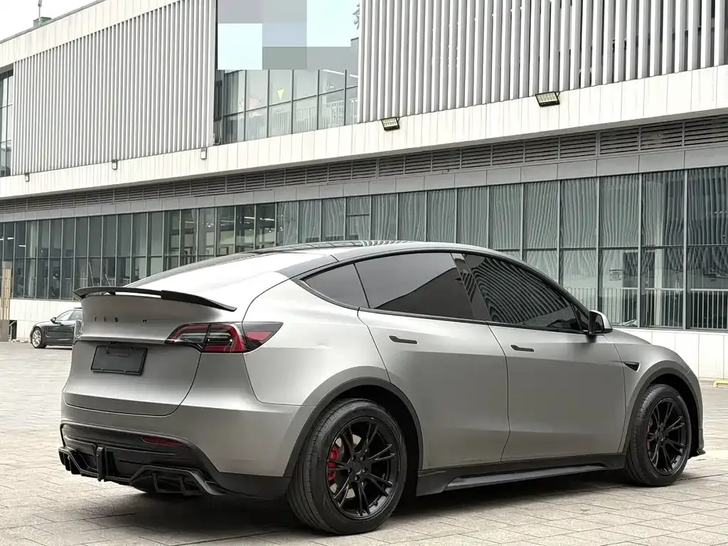 Tesla Model Y — фото 8