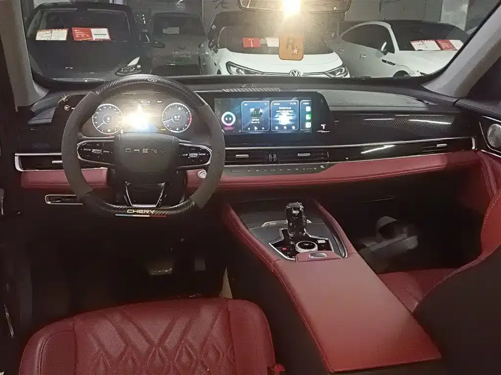 Chery Tiggo 7 PLUS — фото 9
