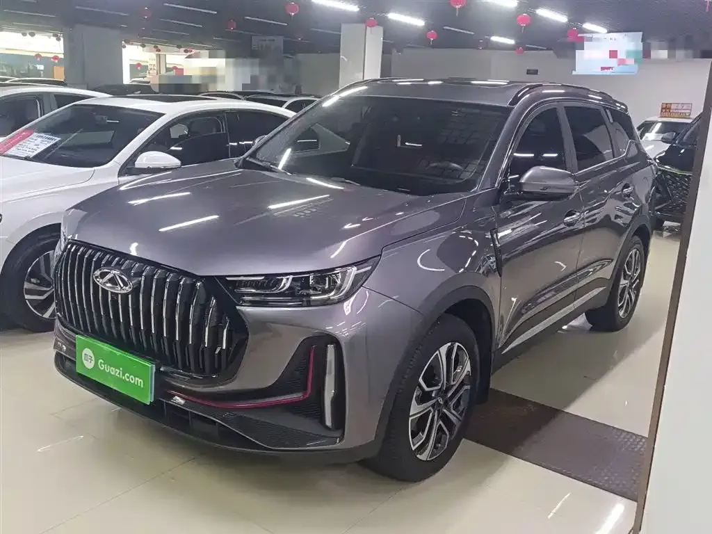 Chery Tiggo 7 PLUS — фото 7