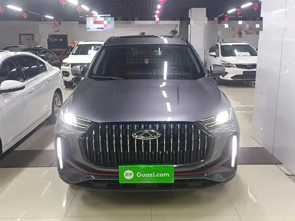 Chery Tiggo 7 PLUS — фото 5