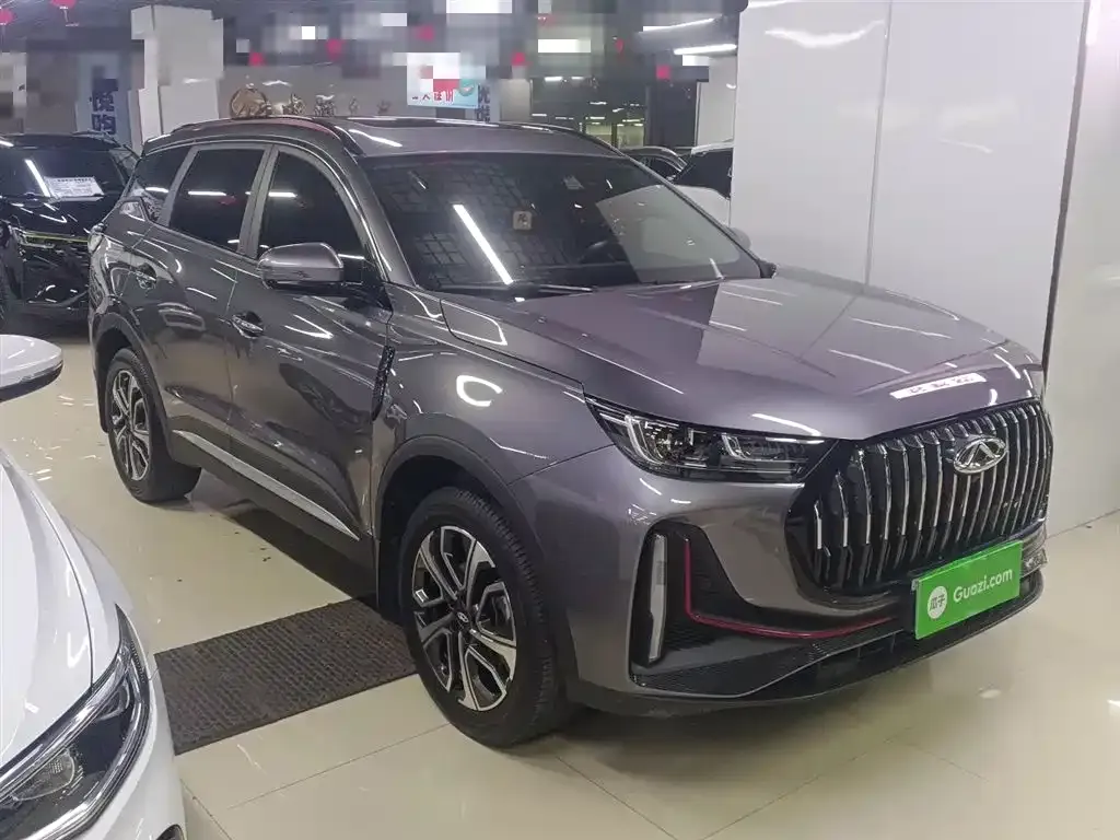 Chery Tiggo 7 PLUS — фото 6