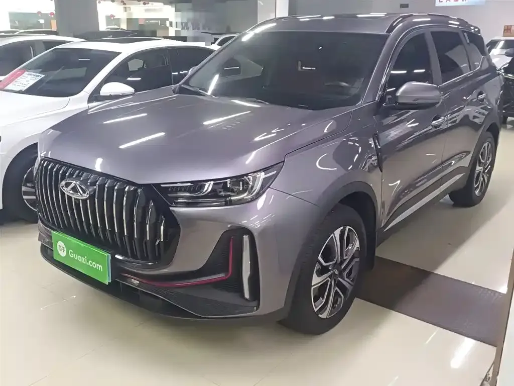 Chery Tiggo 7 PLUS — фото 4