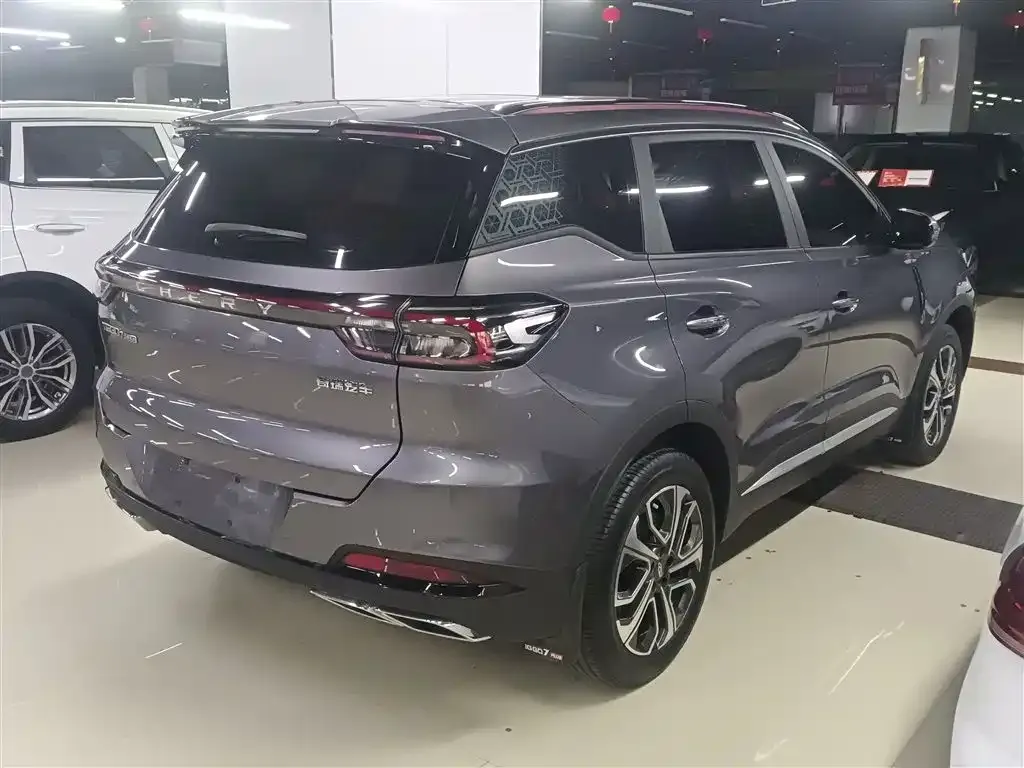 Chery Tiggo 7 PLUS — фото 3