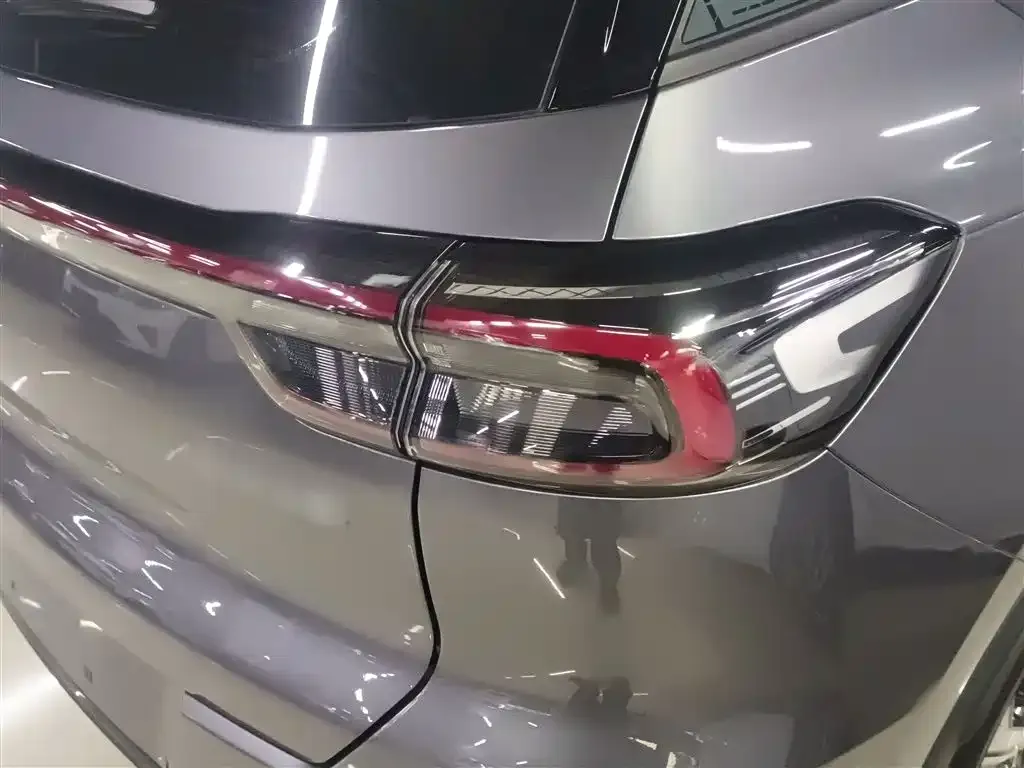 Chery Tiggo 7 PLUS — фото 2