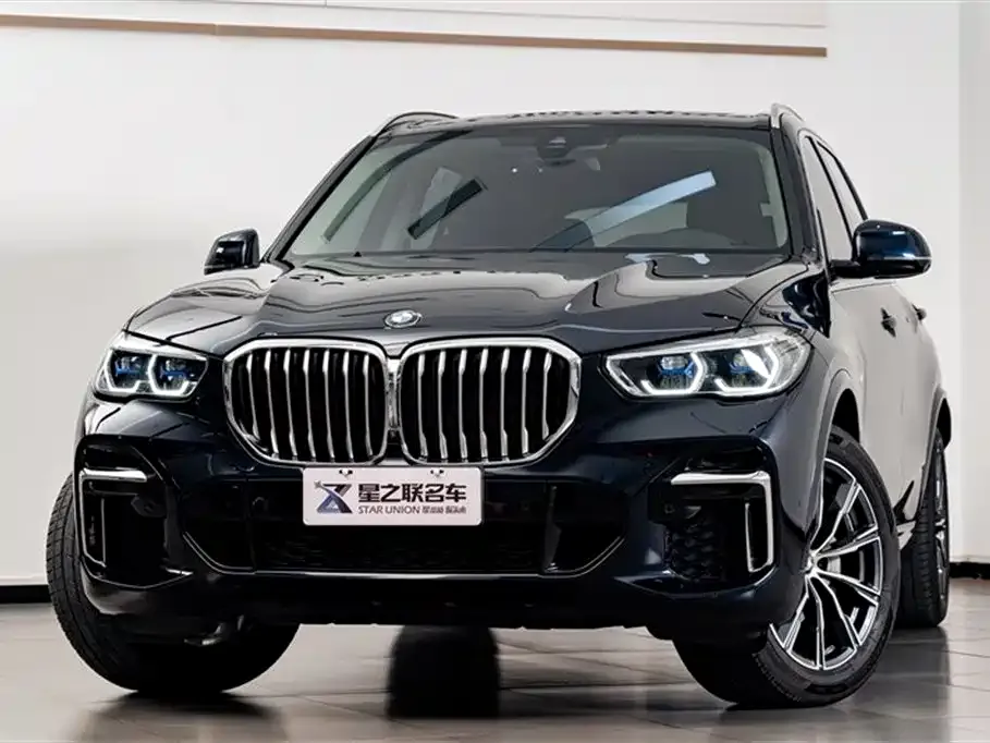 BMW X5 — фото 6