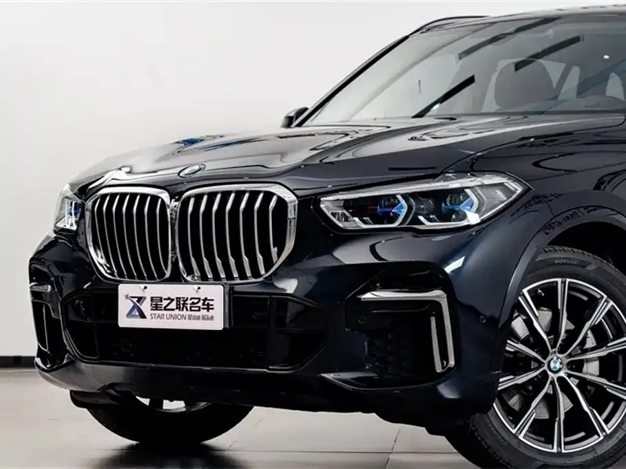 BMW X5 — фото 7