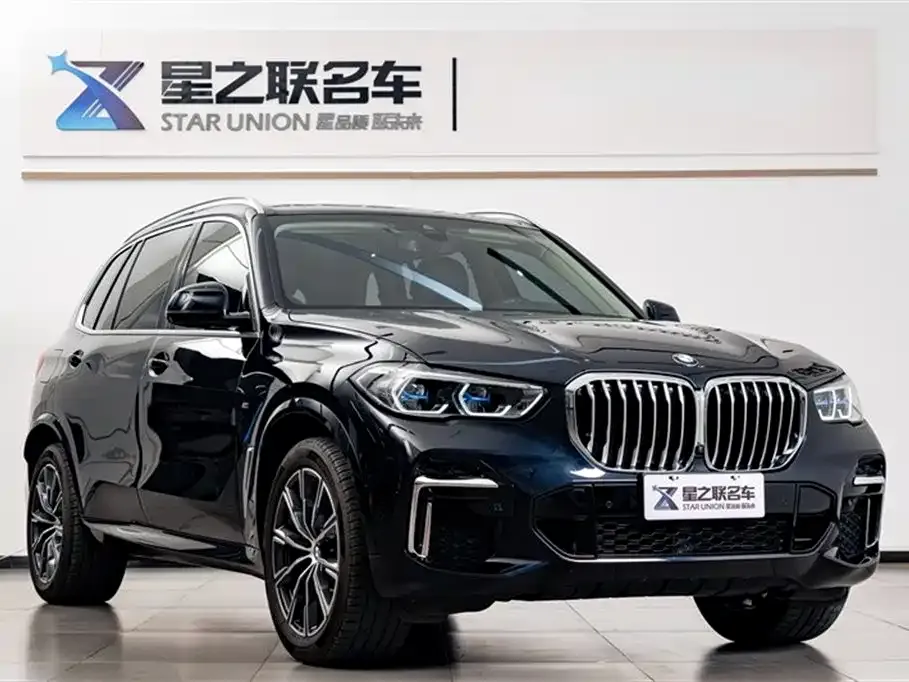 BMW X5 — фото 4