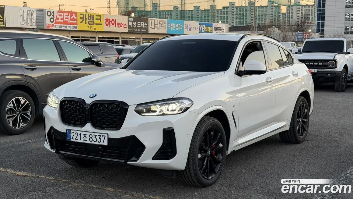 BMW X4 — фото 1