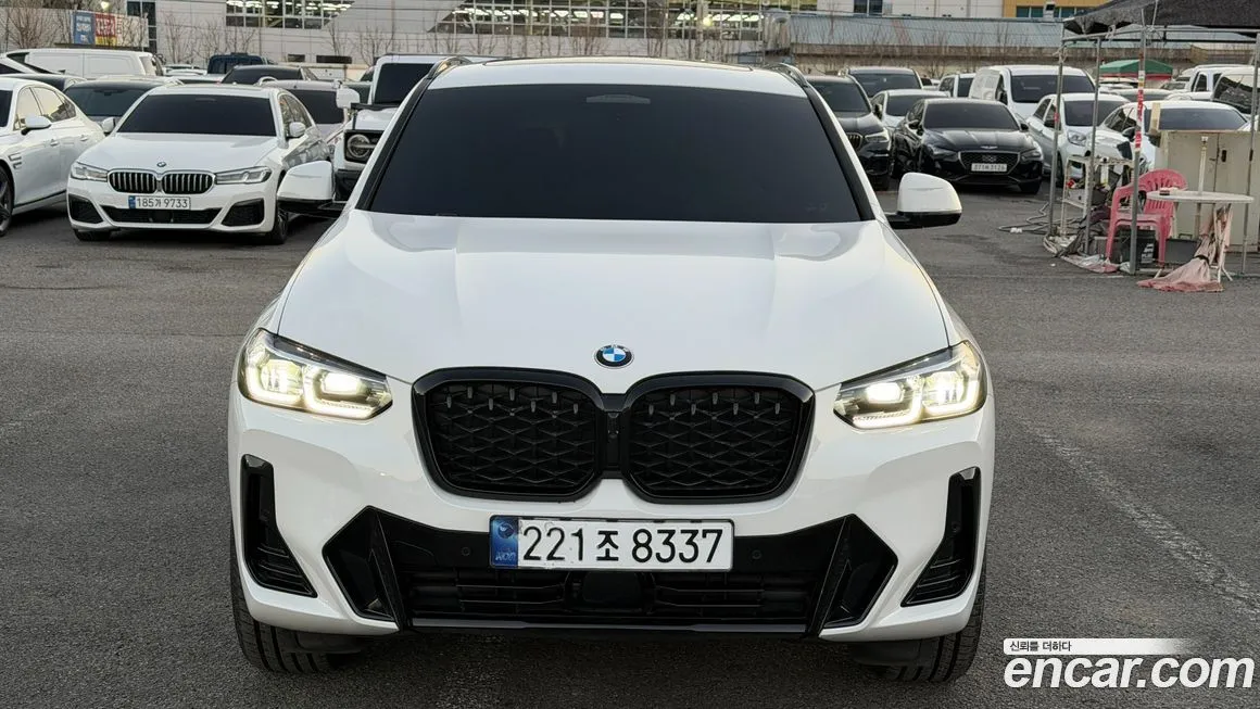 BMW X4 — фото 3