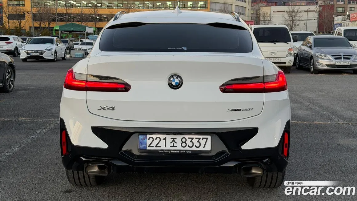 BMW X4 — фото 4