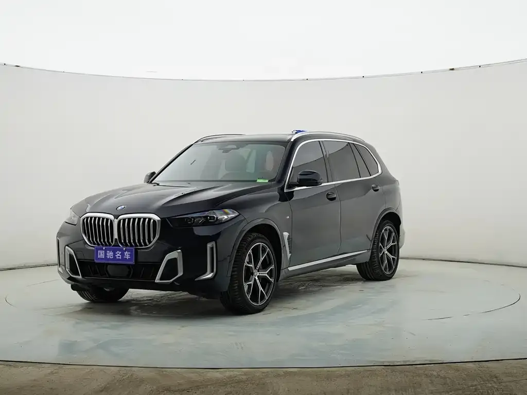 BMW X5 — фото 1