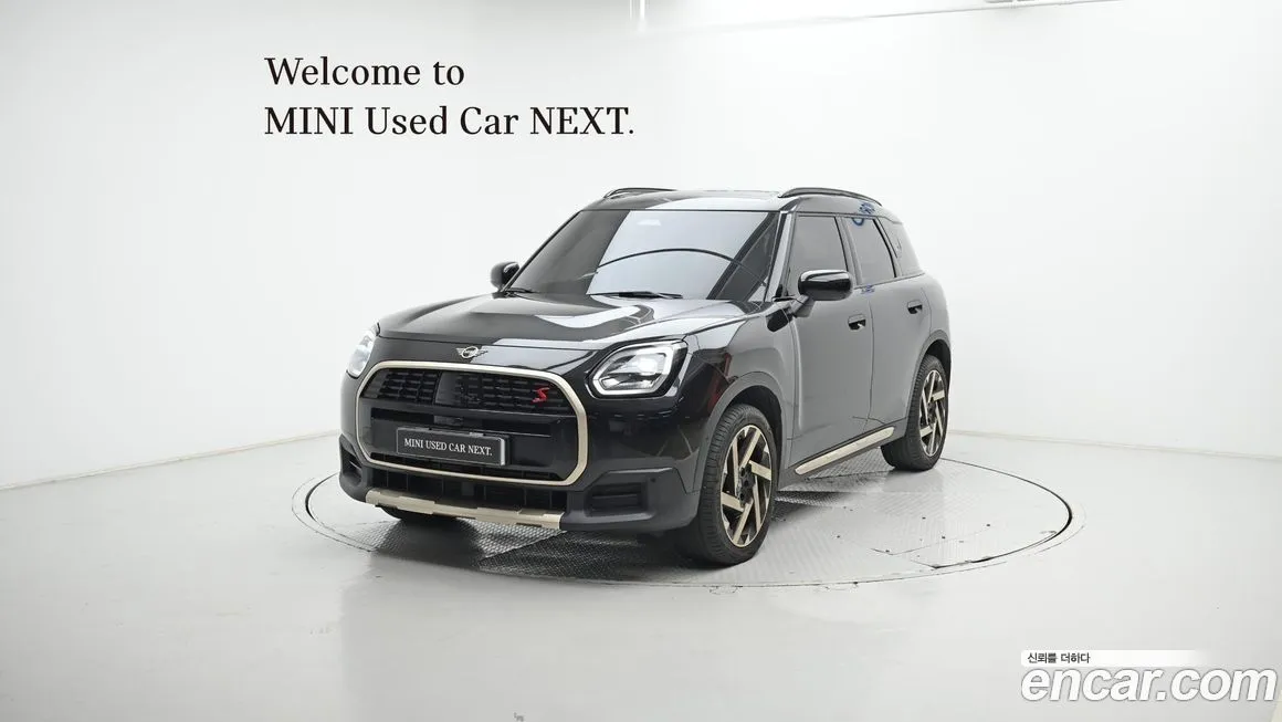 Mini Countryman — фото 1