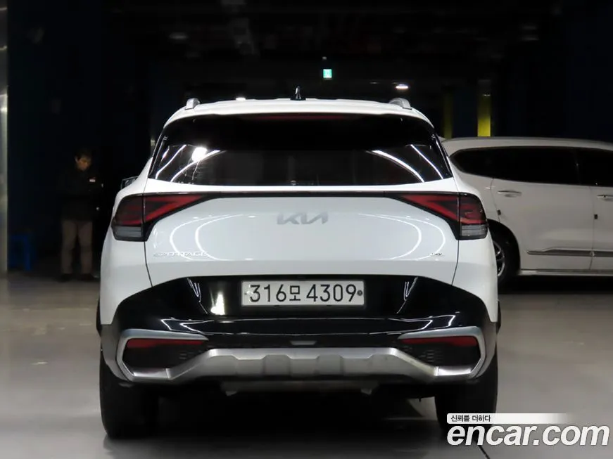 Kia Sportage — фото 3