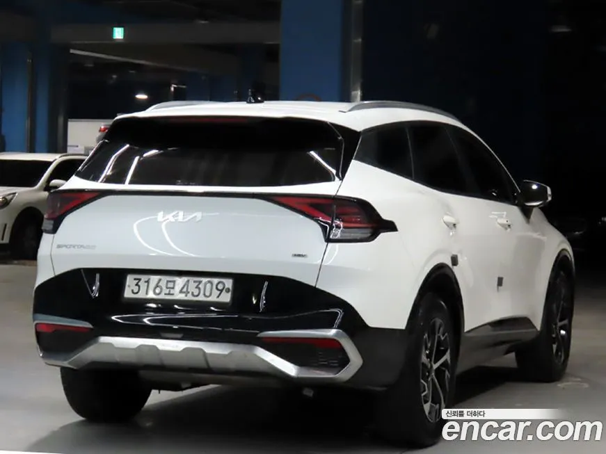 Kia Sportage — фото 4