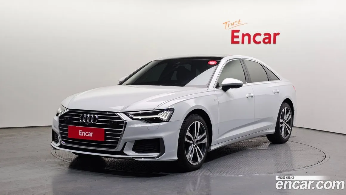 Audi A6 — фото 1