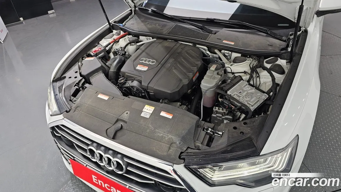 Audi A6 — фото 9