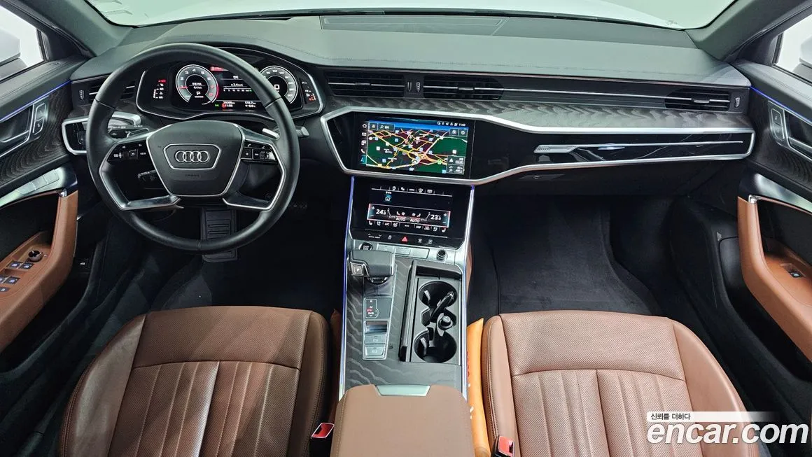 Audi A6 — фото 10