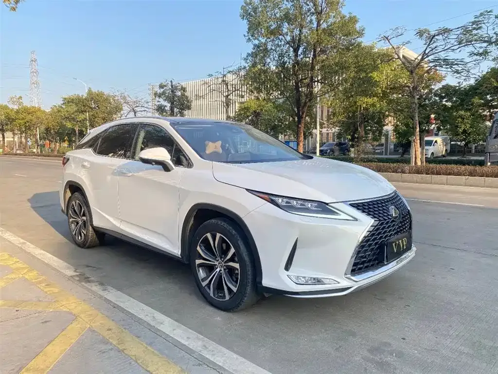 Lexus RX — фото 7