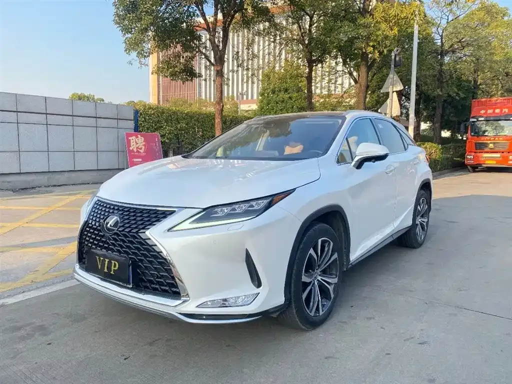 Lexus RX — фото 8