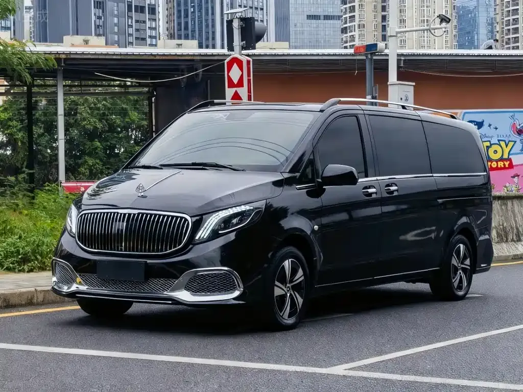 Mercedes-Benz Vito — фото 1