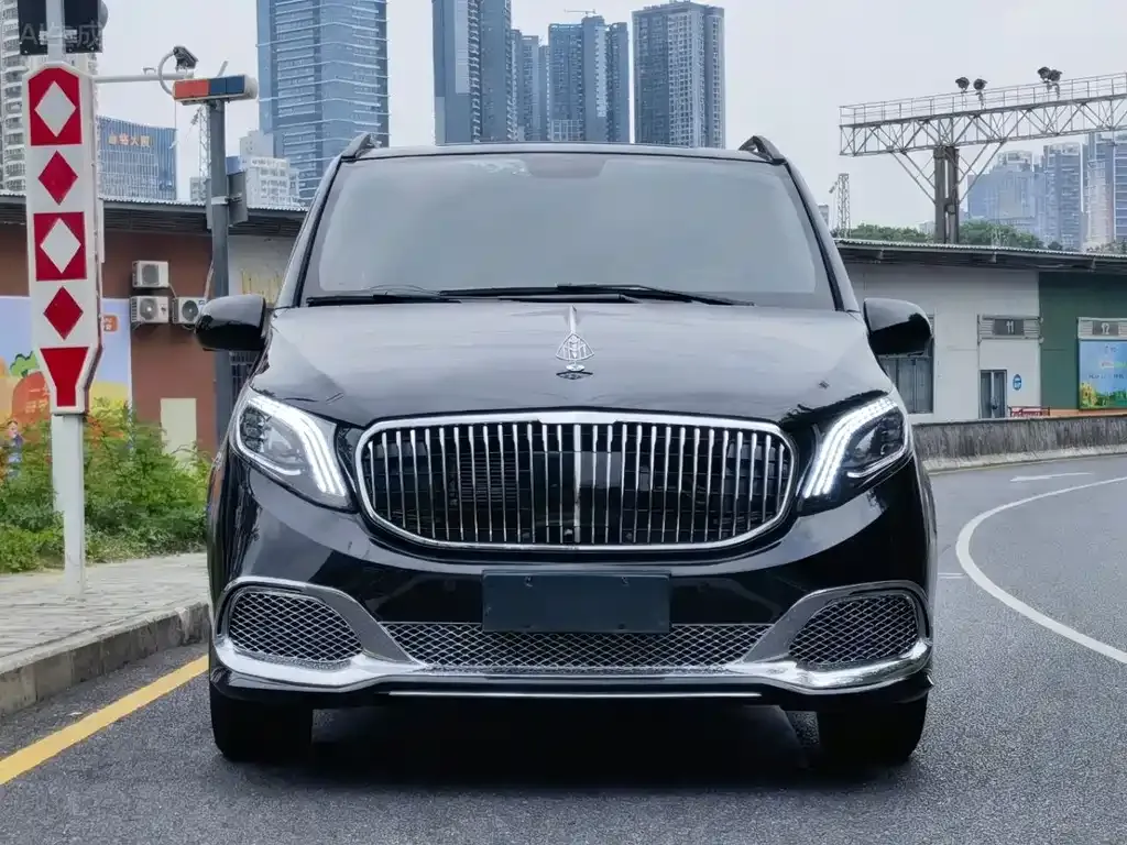 Mercedes-Benz Vito — фото 10
