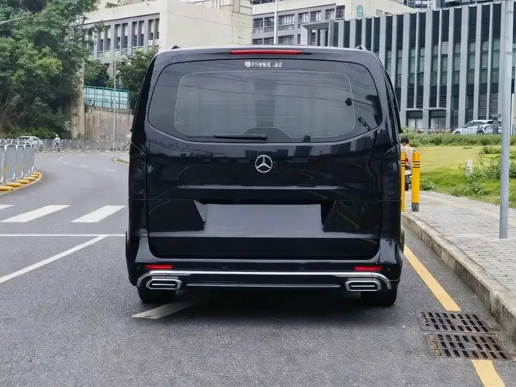 Mercedes-Benz Vito — фото 4