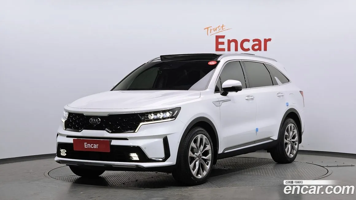 Kia Sorento — фото 1